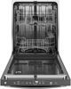 GE® 24" Fingerprint Resistant Stainless Steel Top Control Built In Dishwasher-1