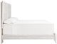 Signature Design by Ashley® Paxberry Whitewash King Panel Bed-2