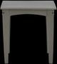 Signature Design by Ashley® Visola Gray Outdoor End Table-1