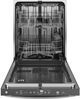 GE® 24" Fingerprint Resistant Stainless Steel Top Control Built In Dishwasher-2