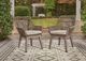Signature Design by Ashley® Beach Front Beige Arm Chair with Cushion-1