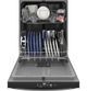 GE® 24" Stainless Steel Built-In Dishwasher-3