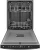 GE® 24" Fingerprint Resistant Stainless Steel Built In Dishwasher-2