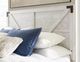 Signature Design by Ashley® Shawburn White/Dark Charcoal Gray Queen Platform Bed-3