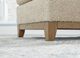 Signature Design by Ashley® Parklynn Desert Ottoman-4