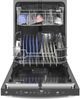 GE® 24" Stainless Steel Built-In Dishwasher-3