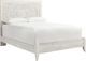 Signature Design by Ashley® Paxberry Whitewash King Panel Bed-0
