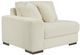 Signature Design by Ashley® Lindyn 3-Piece Ivory Sectional-2