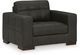 Signature Design by Ashley® Luigi Thunder Oversized Chair-0