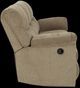 Signature Design by Ashley® Alphons Briar Reclining Sofa-4