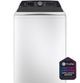 GE Profile™ 5.4 Cu. Ft. White Top Load Washer-2