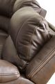 Signature Design by Ashley® Dunleith 7-Piece Chocolate Power Reclining Sectional-3