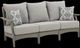 Signature Design by Ashley® Visola Gray Sofa with Cushion-0