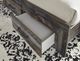 Signature Design by Ashley® Drystan Brown Queen Storage Panel Bed-2