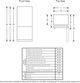 GE® 30 in. 20.9 Cu. Ft. Fingerprint Resistant Stainless Steel Bottom Freezer Refrigerator-2