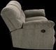 Signature Design by Ashley® Alphons Putty Reclining Sofa-3