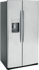 GE Profile™ 36 in. 21.9 Cu. Ft. Counter-Depth Stainless Steel Side-By-Side Refrigerator-3