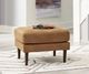 Signature Design by Ashley® Telora Caramel Ottoman-4