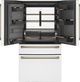 Café™ 36 in. 27.6 Cu. Ft. Matte White 4-Door French Door Refrigerator-1