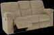 Signature Design by Ashley® Alphons Briar Reclining Sofa-1