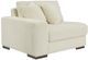 Signature Design by Ashley® Lindyn 3-Piece Ivory Sectional-3