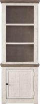 Signature Design by Ashley® Havalance Two-Tone Right Pier Cabinet-1