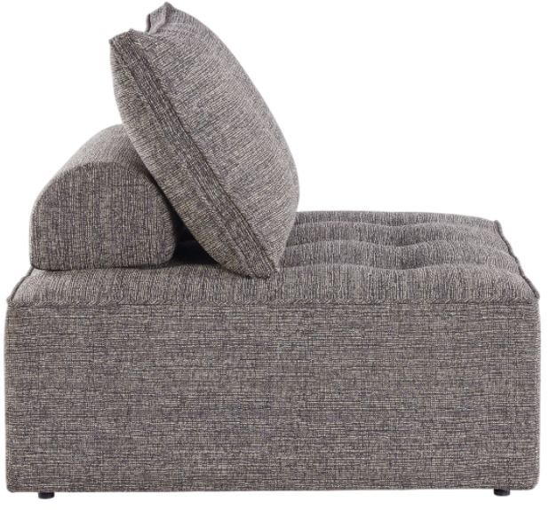 Signature Design by Ashley® Bree Zee Brown Outdoor Lounge Chair with Cushion-2