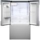 Bosch 100 Series 36 in. 26.0 Cu. Ft. Stainless Steel French Door Refrigerator -1