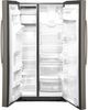GE® 36 in. 25.1 Cu. Ft. Slate Side-By-Side Refrigerator-2
