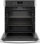 GE® 27" Stainless Steel Electric Built In Single Oven-2