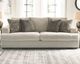 Signature Design by Ashley® Soletren Stone Sofa-4