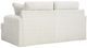 Signature Design by Ashley® Karinne Linen Loveseat-3