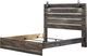 Signature Design by Ashley® Drystan Brown King Panel Bed-2