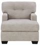 Signature Design by Ashley® Mahoney Pebble Chaise-3