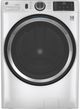 GE® 4.8 Cu. Ft. White Smart Front Load Washer-0