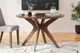 Signature Design by Ashley® Lyncott Brown Round Dining Table-4