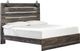 Signature Design by Ashley® Drystan Brown King Panel Bed-0