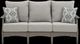 Signature Design by Ashley® Visola Gray Sofa with Cushion-1