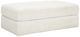 Signature Design by Ashley® Karinne Linen Oversized Accent Ottoman-0