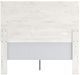 Signature Design by Ashley® Gerridan White Full Panel Bed-4