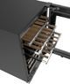 Thermador® Freedom® 24" Custom Panel Ready Wine Cooler-3