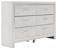 Signature Design by Ashley® Altyra White Dresser