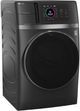 GE Profile™ 4.8 Cu. Ft. Carbon Graphite Washer Dryer Combo-4