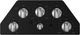 GE® 36" Stainless Steel Built In Electric Cooktop-3