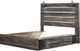 Signature Design by Ashley® Drystan Brown King 4-Drawer Storage Panel Bed-1