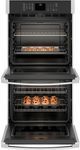 GE® 27" Stainless Steel Electric Built In Double Oven-4