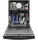 GE® 24" Slate Built-In Dishwasher-3
