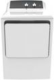 GE® 6.2 Cu. Ft. White Front Load Electric Dryer-0