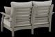Signature Design by Ashley® Visola Gray Loveseat with Cushion-3