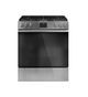 Café™ 30" Platinum Glass Slide In Gas Range-0